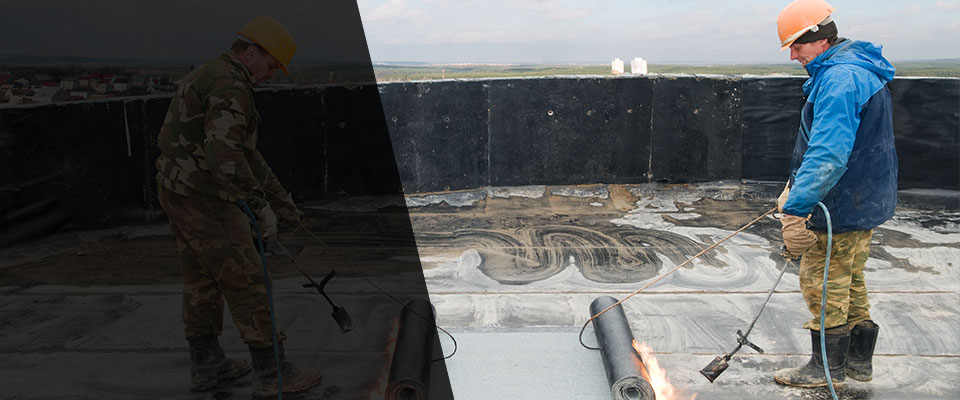 North Hartland Roofing Contractors